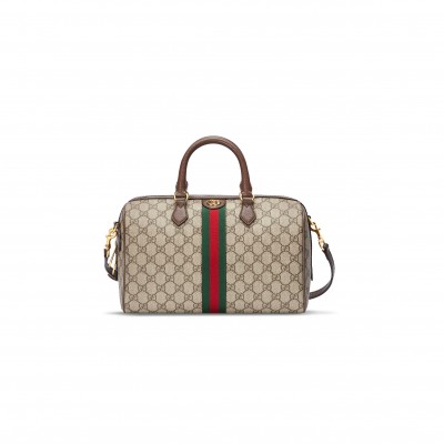 GUCCI OPHIDIA LARGE BOSTON BAG 772065 (31*20*16.5cm)